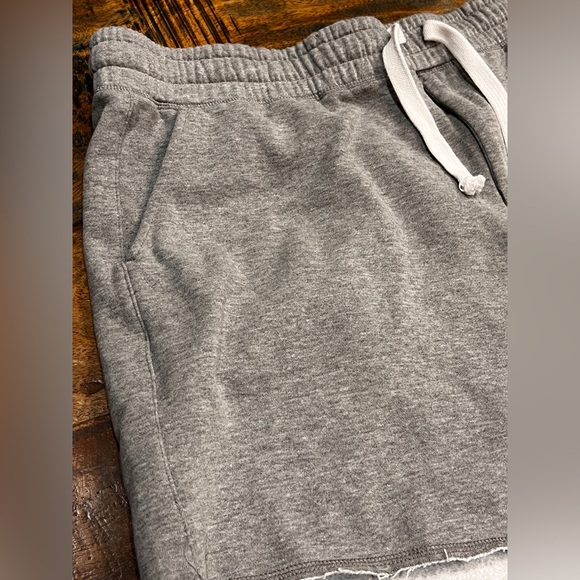 Caloleyng Gray Men's Casual Sweat Shorts Size XXL - Picture 6 of 12